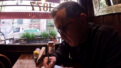 #Bitácora Cono Sur con Andrés López #Montevideo #Uruguay
