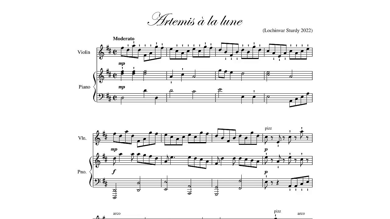 Artemis a la lune