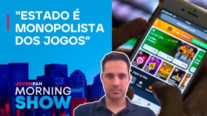 Leonardo Siqueira sobre liberação de JOGOS de AZAR: “Sou A FAVOR, pois aumenta ARRECADAÇÃO”