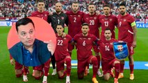 Euro 2024: Serbia amenaza con retirarse de la Eurocopa por los 'ofensivos' cánticos de los aficionados