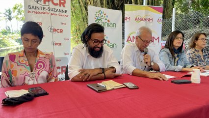 Alek Laï-Kane-Cheong et Florence Chane-Tune : "Cette voix contestataire, nous on l'a toujours portée"