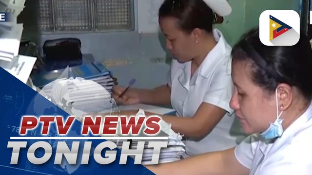 Marcos admin focuses on boosting PH healthcare system, hiring more Filipino nurses