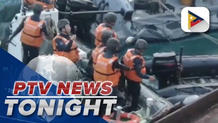 SP Escudero calls latest Chinese harassment in West Philippine Sea as alarming; Senate to seek full briefing from DFA