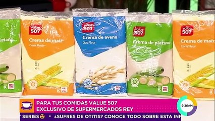 Pan de maíz (parte final)