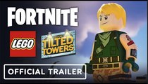 Fortnite | LEGO Tycoon Tilted Towers Trailer