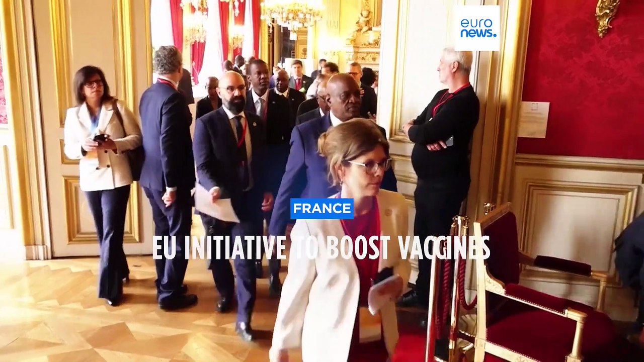 New European-funded initiative set to increase Africa's vaccine production