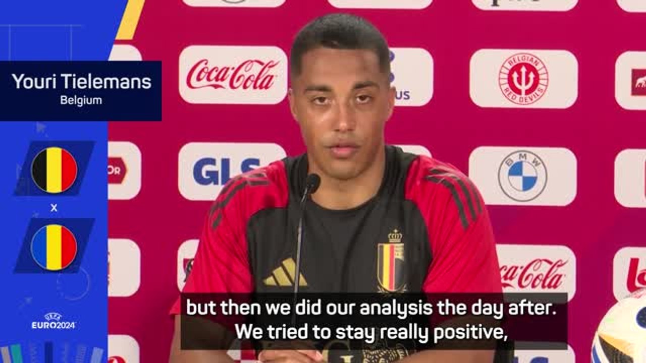 Belgium stars tip Red Devils to bounce back aga...
