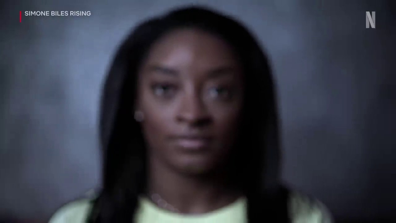 Simone Biles Rising | Official Trailer | Netflix