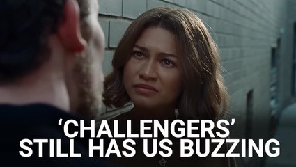 'Challengers' Has Had A Mixed Reception, But We Finally Rented Zendaya’s Movie And There's A Reason It's Our Favorite Movie Of The Year (So Far)