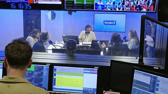 Cyril Hanouna - «Le nouveau front populaire est en train de créer des miracles» assure Léon Deffontaines