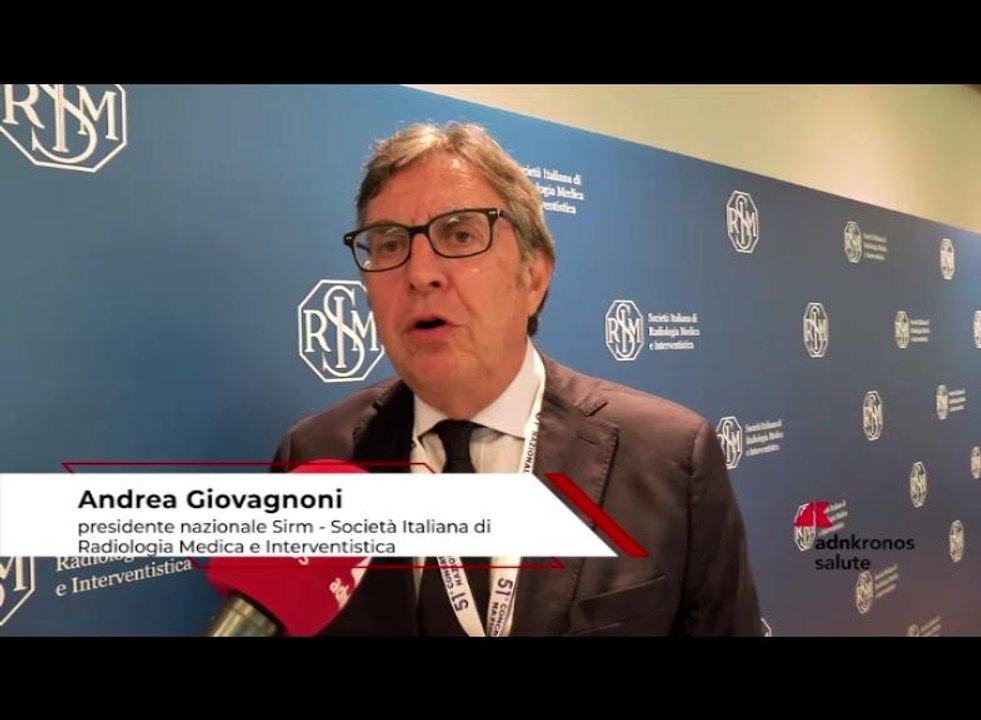 Salute, Giovagnoni (Sirm): “La radiologia va avanti con nuove generazioni e nuove tecnologie”
