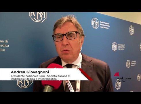 Salute, Giovagnoni (Sirm): “Importante mettere a disposizione degli atleti l’alta competenza dei radiologi italiani”