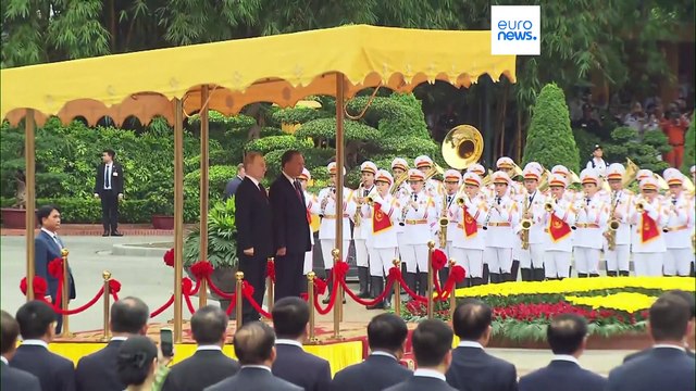 EURONEWS HOY | Las noticias del jueves 20 de junio de 2024