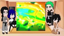 Past Zoro's Village React To Zoro's Future    One Piece