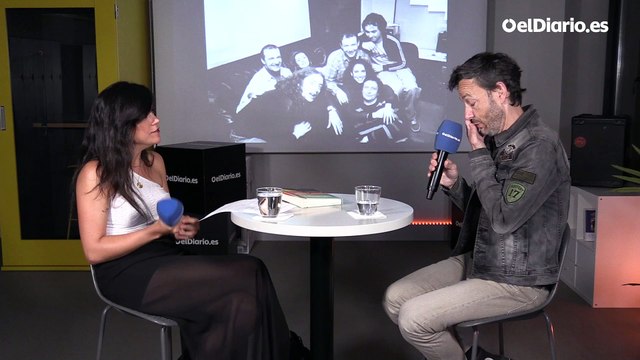 Entrevista a PABLO BENEGAS [CORTE 1]