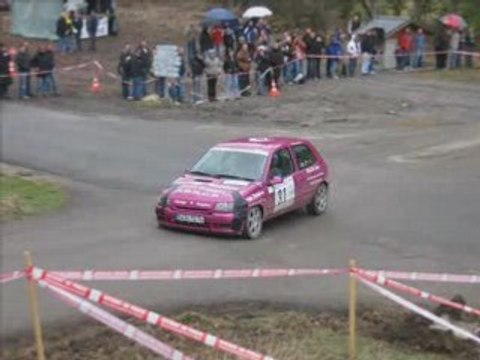 photos du rallye de faverges 2008