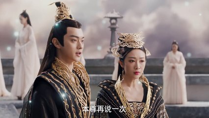 Thiên Cổ Quyết Trần Tập 41 Thuyết minh