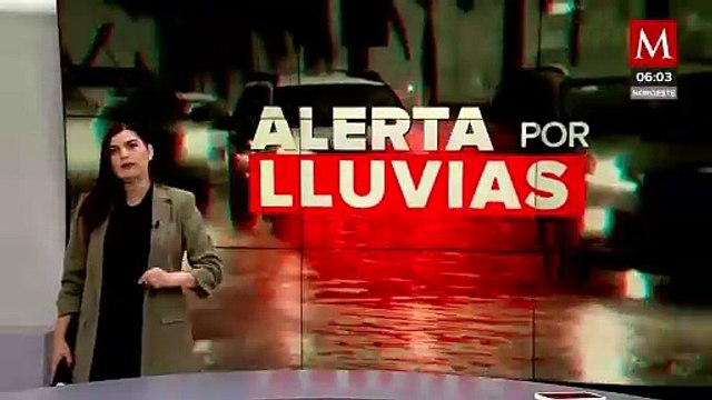 Tormenta tropical 'Alberto' toca tierra en Tamaulipas