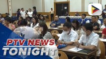 Public hearing on proposed wage hike held