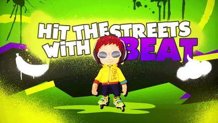 Super Monkey Ball Banana Rumble - Beat Reveal Trailer