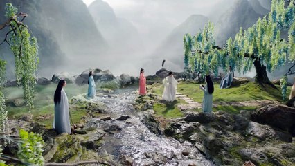 Thiên Cổ Quyết Trần Tập 44 Thuyết minh