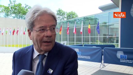 Euro 2024, Gentiloni: "Pronostico per match contro la Spagna? Sono scaramantico, ma vince l'Italia"
