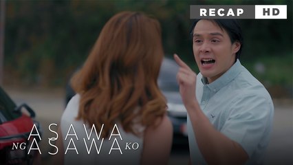Asawa Ng Asawa Ko: Jeff burst in anger after knowing the truth! (Weekly Recap HD)