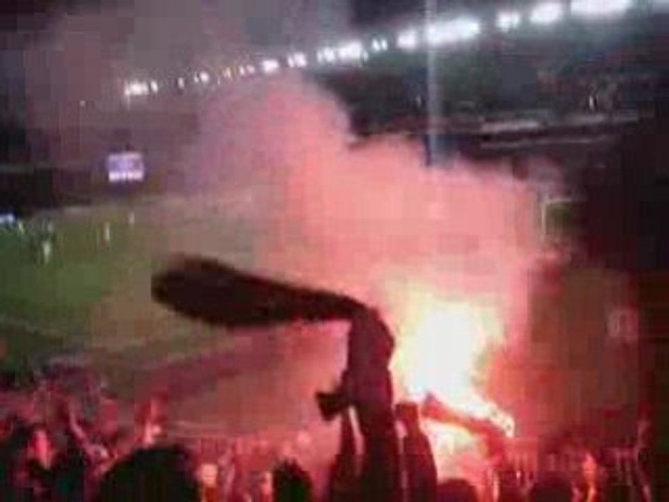 psg-nice  grosse ambiance but!!