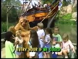 Disney Sing-Along Songs - Disneyland Fun (1990 VHS)