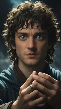 Et si Frodon Sacquet avait décidé de garder l'anneau ? - Le Seigneur des Anneaux