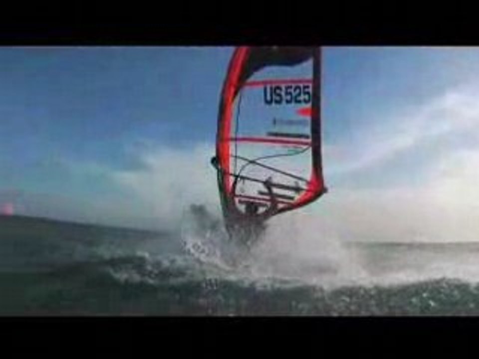 Windwing sails 2008