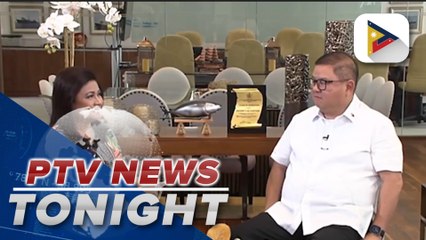 Sec. Laurel lays out plans, steps being done by DA to lower rice prices and other agri products