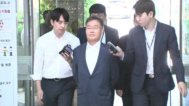 [속보] '尹 명예훼손 혐의' 김만배·신학림 구속영장 발부 / YTN