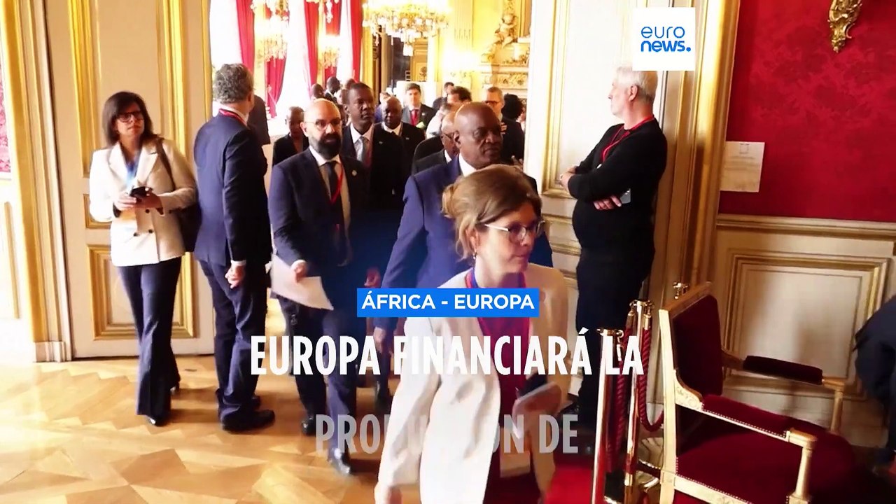 Nueva iniciativa financiada con fondos europeos para aumentar la producción de vacunas en África