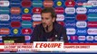 « Allez voter » - Euro 2024 - Bleus - Griezmann