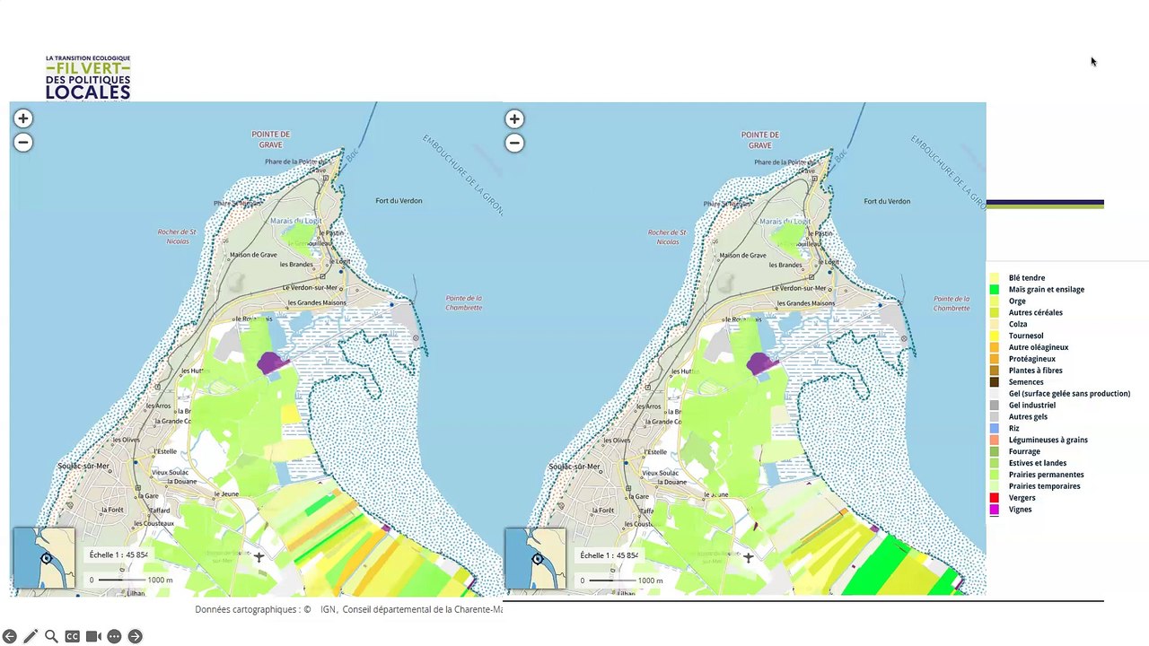 Journée COMETE du 13 juin - Gestion de la ressource en eau, en patrimoine commun, dans les marais du Nord Médoc