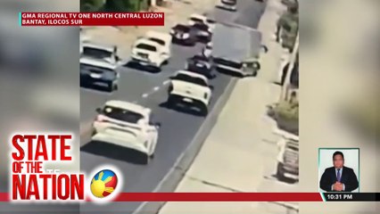 State of the Nation: RECAP: AKSIDENTE SA KALSADA