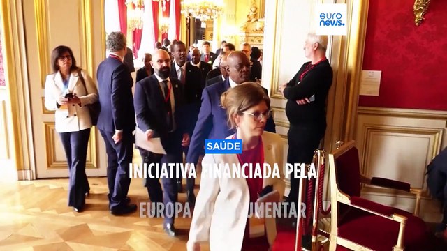 Nova iniciativa com financiamento europeu quer aumentar produção de vacinas em África