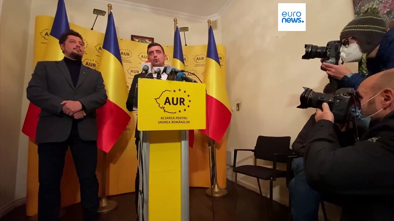 Macrons Liberale kämpfen mit Melonis ultrakonservativer EKR um einflussreichen dritten Platz im EU-Parlament