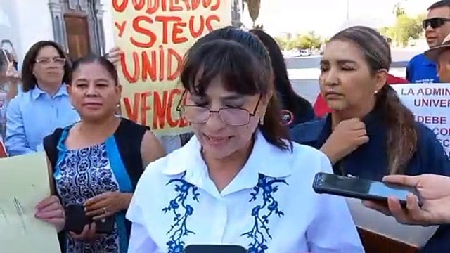 Jubilados y pensionados agremiados al Steus
