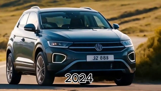 Discover the Advantages and Drawbacks of the 2024 Volkswagen T Roc!
