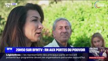 LIGNE ROUGE - Sabrina Agresti-Roubache, secrétaire d'État chargée de la Citoyenneté, se prépare à une bataille des législatives compliquée à Marseille