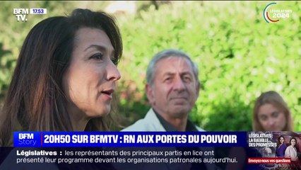 LIGNE ROUGE - Sabrina Agresti-Roubache, secrétaire d'État chargée de la Citoyenneté, se prépare à une bataille des législatives compliquée à Marseille