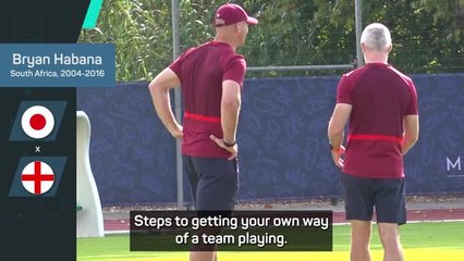 Borthwick beginning to make England a force again - Habana