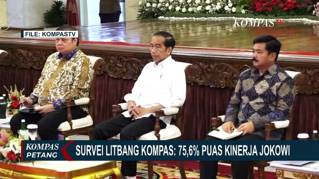 Moeldoko Tanggapi Survei Litbang Kompas soal Kinerja Jokowi: Kuncinya Pelayanan Publik