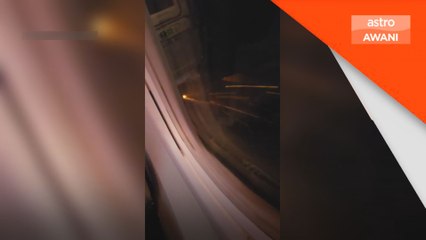 Pesawat Malaysia Airlines dari Hyderabad berpatah balik