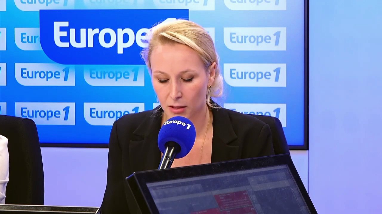 Cyril Hanouna - Législatives 2024 : «Je ne rejoins pas le Rassemblement national, ni aujourd'hui, ni demain», assure Marion Maréchal