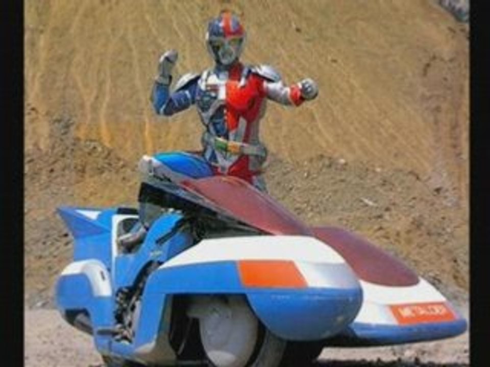 Metalder full ending vo par Ichiro Mizuki