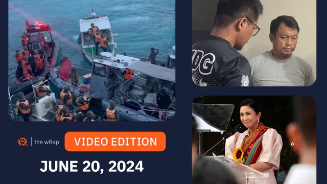 Videos show China's 'brutal attacks' vs Filipino troops | The wRap