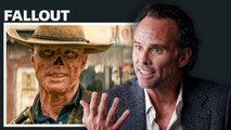 Walton Goggins Breaks Down His Most Iconic Characye